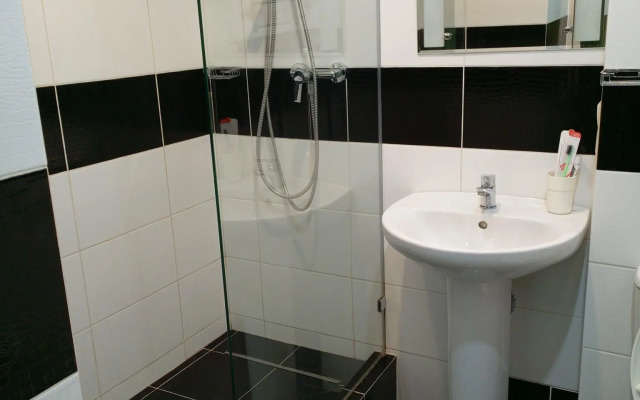 Апартаменты на бульваре Комарова 1Ис1