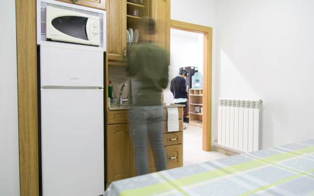 Albergue Albas - Hostel