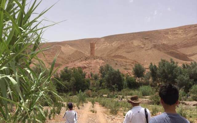 Kasbah Des Montagnes