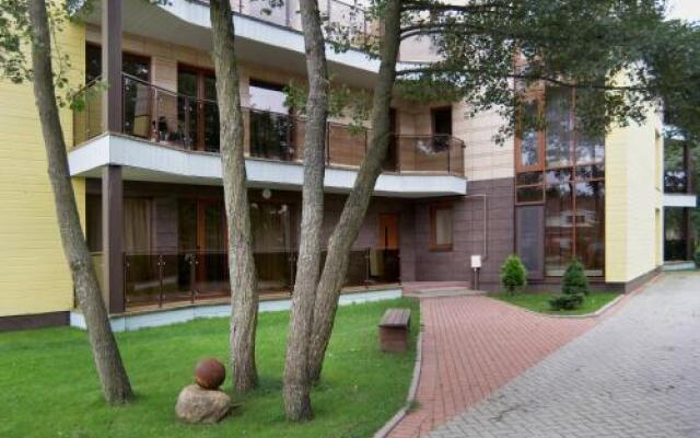 Ingos apartamentai