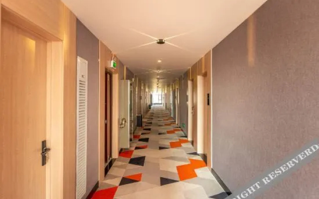 Shankee Hotel (Yongdeng People's Park)