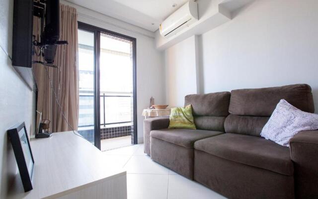 Apto proximo a Praia de Meireles em Fortaleza-CE