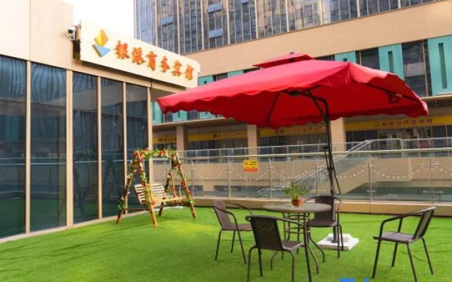 Yin'gang Hotel (Luogang Park/ZWECC)