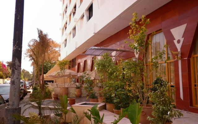 Hôtel Oscar