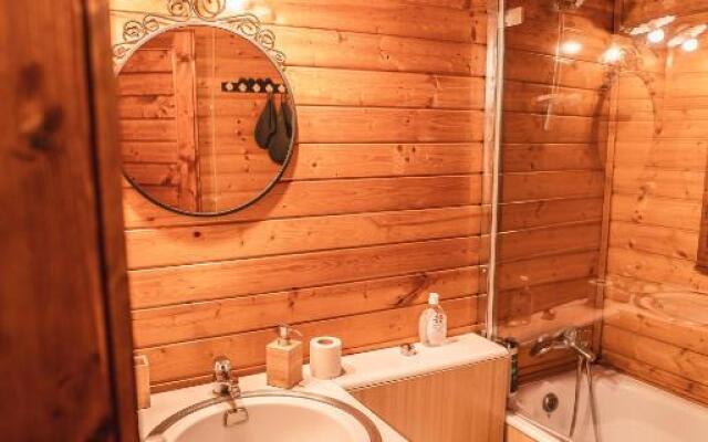 Matilde's Chalet Etna Nature House