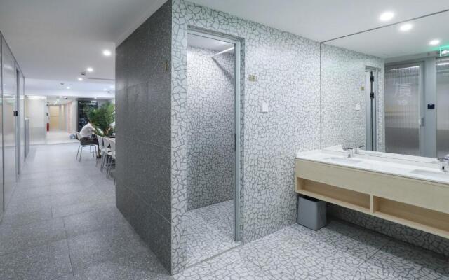 Weflow Hostel（xintiandi）