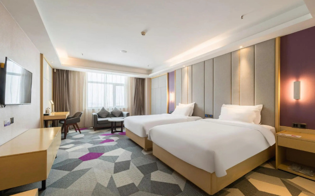 Lavande Hotel·Bazhou Shengfang – Guest Rooms – Langfang