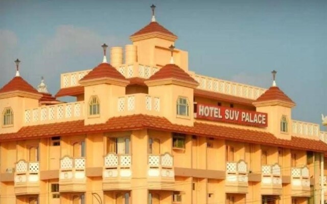 Hotel Suv Palace