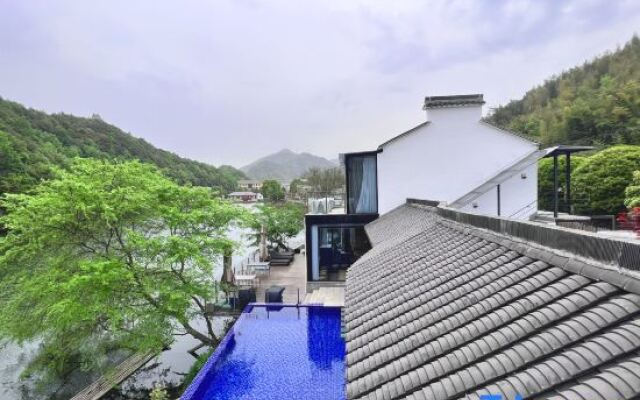 Hangzhou Restland Moutain&Sunset-View Lakeside Como Villa