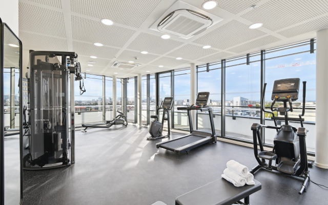 All Suites Appart Hotel Paris Ouest Colombes