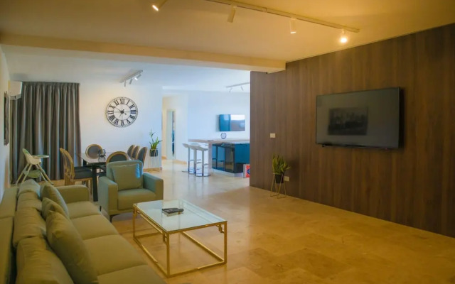 Wellness Hygge Modern Gozitan Apartment