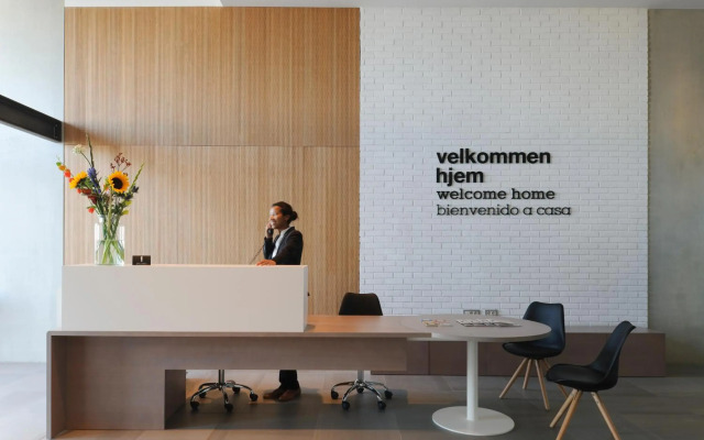 Eric Vökel Boutique Apartments Amsterdam Suites