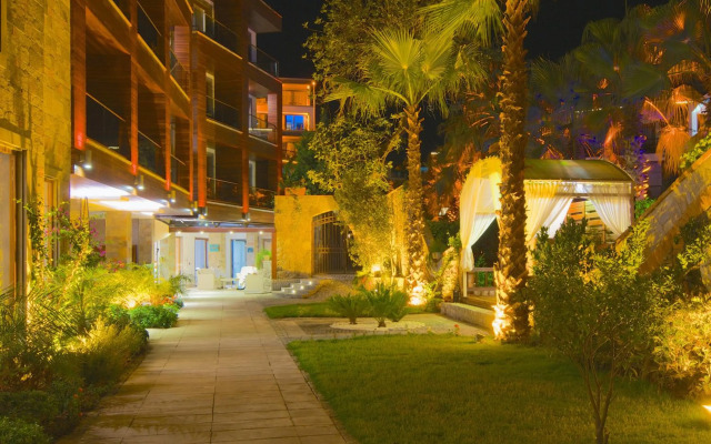Marisol Boutique Hotel