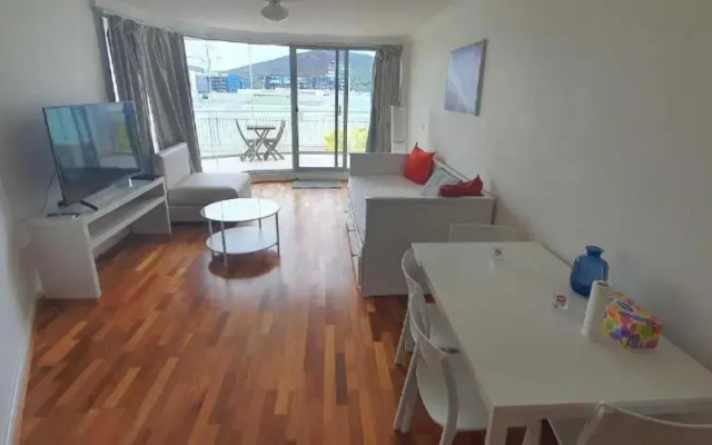 Entire of spacious neat Apartment in the heart of city!