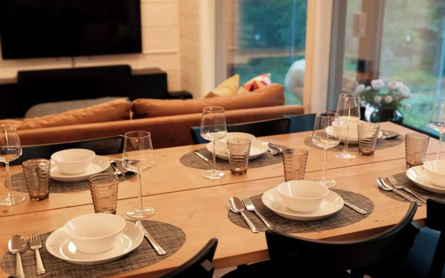 Modern 3BR Villa in Ruka Near Ski Slopes