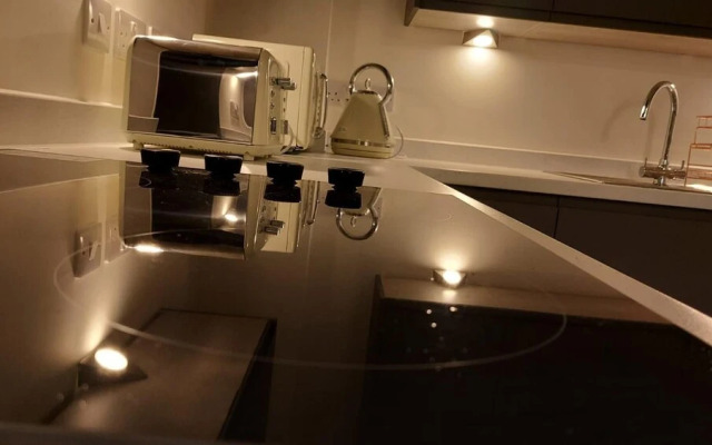Charming 1-bed Villa in Liverpool