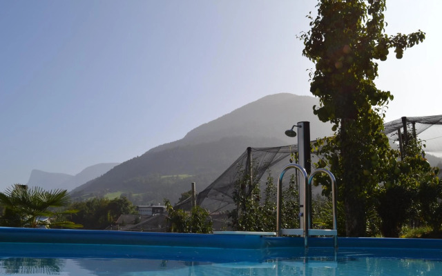 Ferienwohnung Bergblick-schlosshof