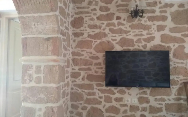 Traditional stone house