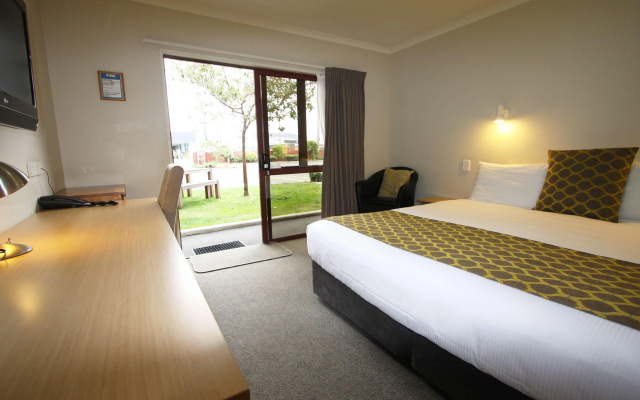 555 Motel Dunedin – Guest Rooms – Dunedin