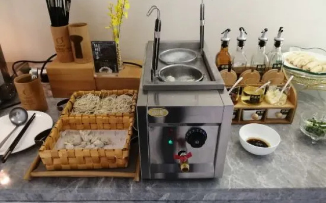 Orange Hotel (Yangzhou Grand Canal Museum) – Meal – Yangzhou