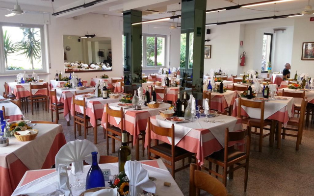 Hotel Nel Pineto
