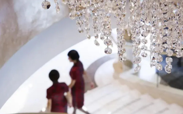 The Imperial Mansion, Beijing Marriott Executive Apartments