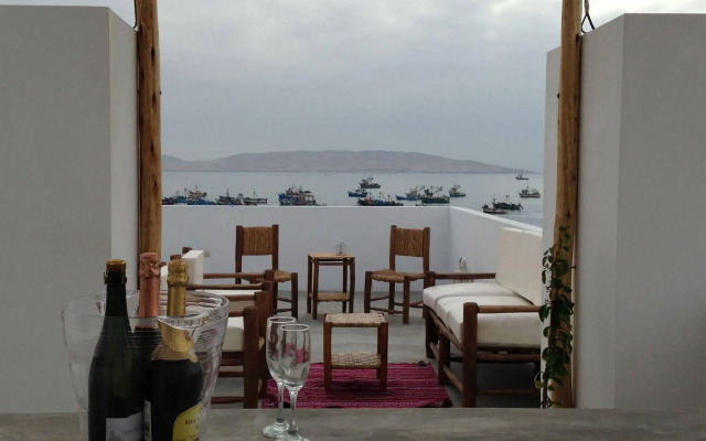 Bamboo Lodge Paracas