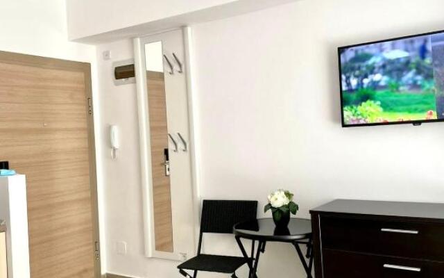 Desilva Residence Mamaia Studio