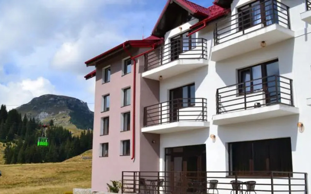 Pensiunea Valea Cocorei