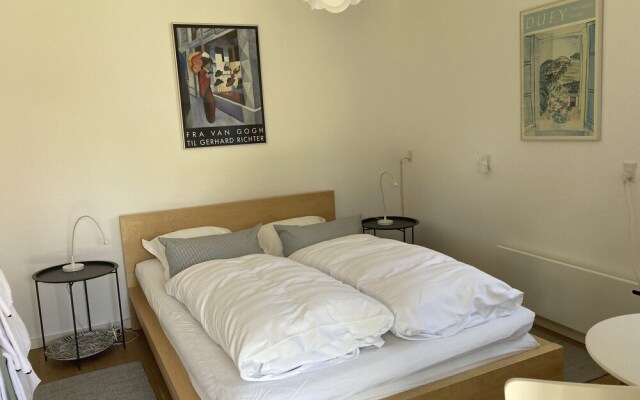 Troense B&B by the sea