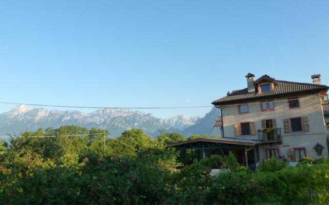 B&B Dolomiti Bellunesi