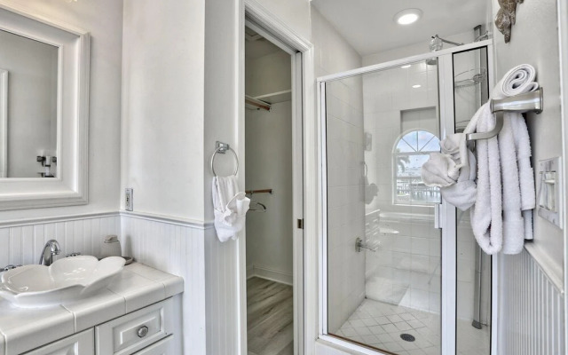 Villa At Bahia Shores-4br