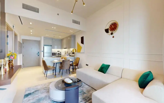 Business Bay - Binghatti Canal 1403 - Apartment in ดูไบ - Photo 2