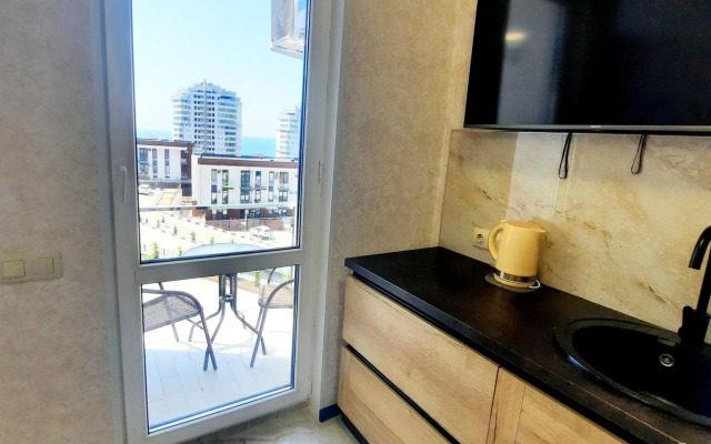 Apartments on Lenin street 300a/1