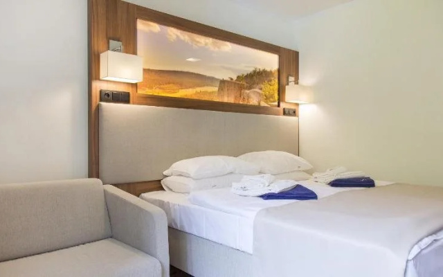Hotel Verde Montana Wellness & Spa