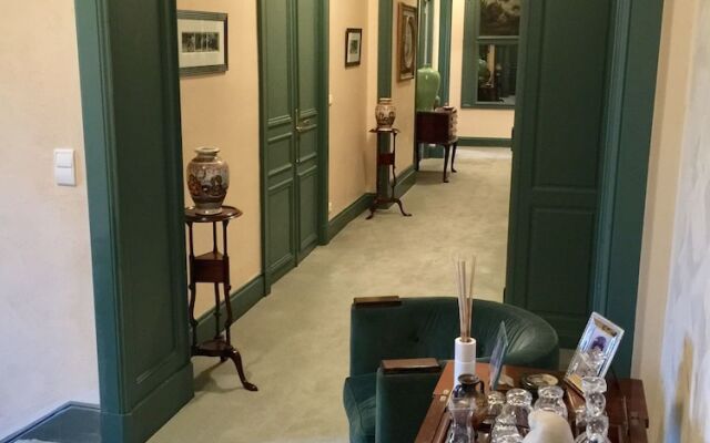 Manoir de Benerville et Spa