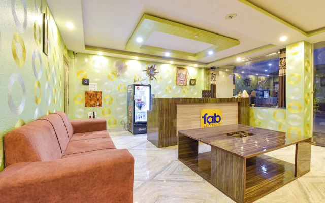 Fabhotel Nakshatra Palace