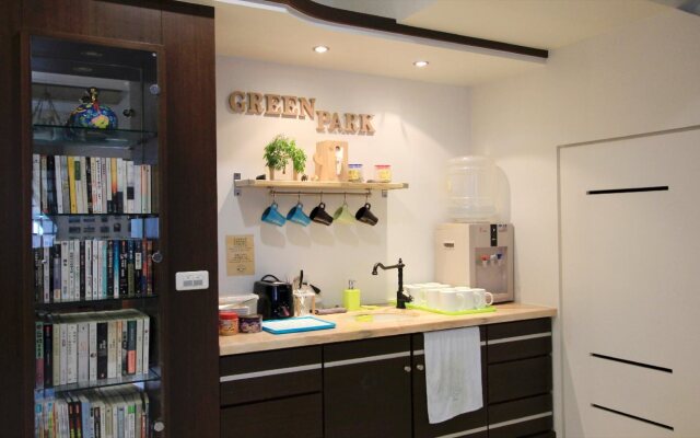 Greenpark Homestay