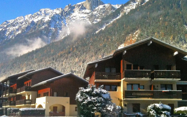 Appartement Les Jardins du Mont Blanc