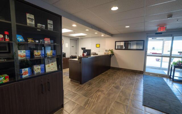 SureStay Studio by Best Western Hardisty