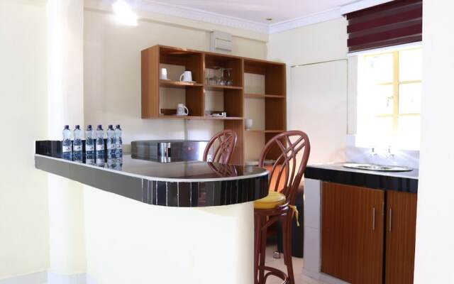 Izaak Walton Inn Embu