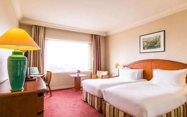 Pullman Bucharest World Trade Center Hotel
