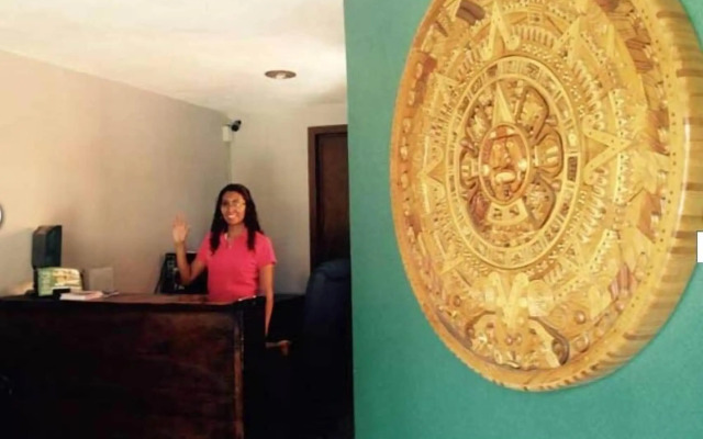 Villas Hotel Cholula