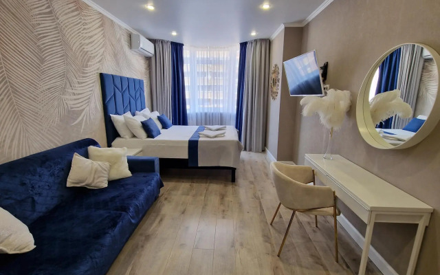 Апартаменты НИКиТА на проезде Репина 3 корпус 1