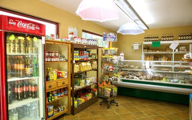 Italian Holidays Mobile house in Ameglia