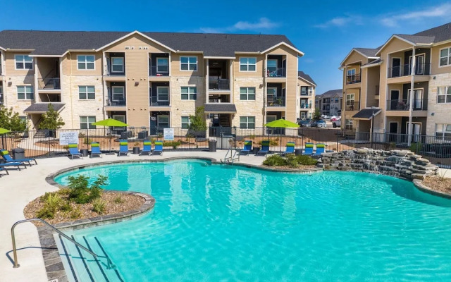 Landing New Braunfels