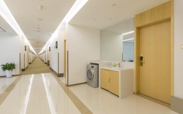 GreenTree Inn Xuzhou High-Speed Railway Station East Squre