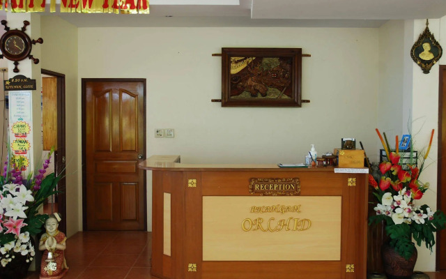 Phangan Orchid Resort