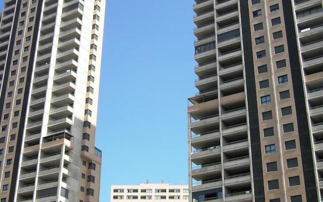 Torre DOboe - Levante Beach