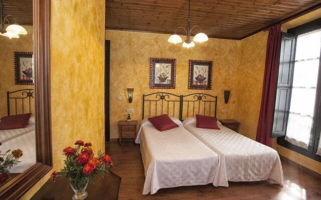 La Casona de Sobrepiedra